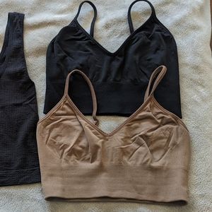 GAP Body Bralettes
